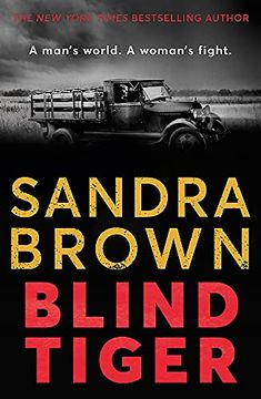 portada Blind Tiger: A Gripping Historical Novel Full of Twists and Turns to Keep you Hooked in 2021 
