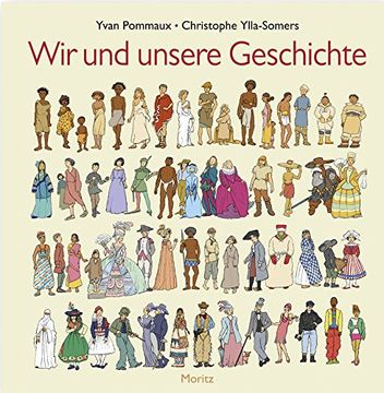 portada Wir und Unsere Geschichte (en Alemán)