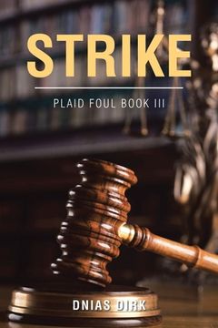 portada Strike: Plaid Foul Book Iii (en Inglés)