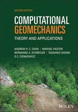 portada Computational Geomechanics: Theory and Applications (in English)