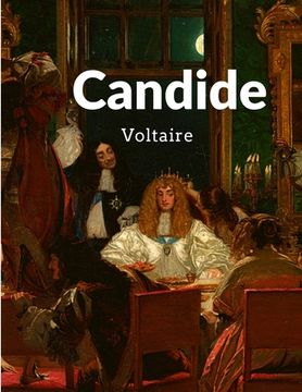 portada Candide: The Prince of Philosophical Novels (en Inglés)