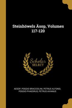 portada Steinhöwels Äsop, Volumes 117-120 