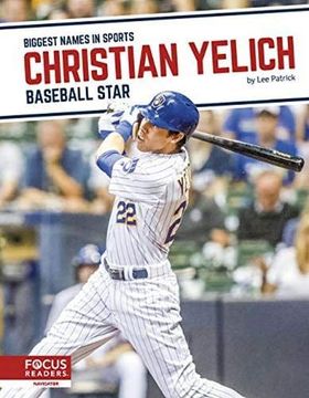 portada Christian Yelich: Baseball Star 