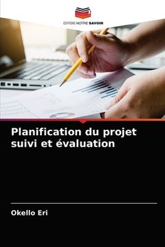 portada Planification du projet suivi et évaluation (en Francés)