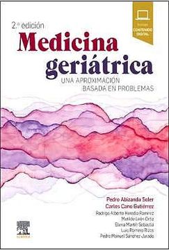 portada Medicina Geriátrica (2ª Ed. )