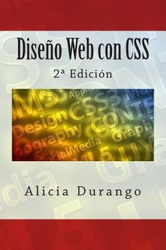 portada Diseño Web con CSS: 2a Edición