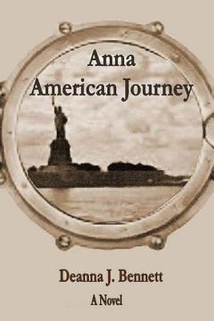 portada Anna: American Journey (en Inglés)