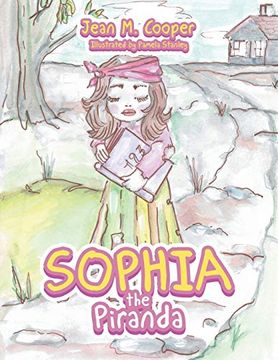 portada Sophia the Piranda 