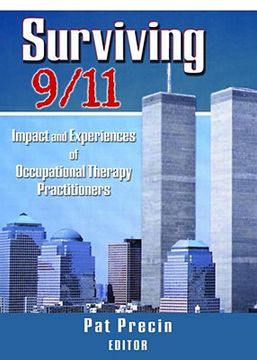 portada surviving 9/11: impact and experiences of occupational therapy practitioners (en Inglés)