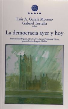 portada LA DEMOCRACIA AYER Y HOY