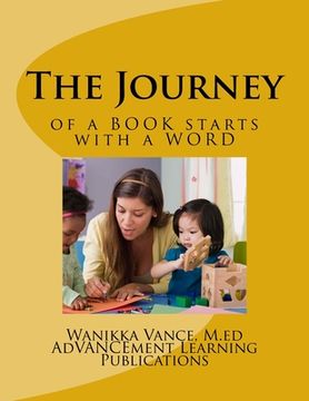 portada The Journey: of a Book starts with a Word (en Inglés)