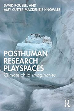 portada Posthuman Research Playspaces 