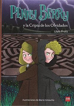 portada Pb03. Penny Berry Y La Cripta De Los Olvidados (+9 Aï¿½os) (in Spanish)