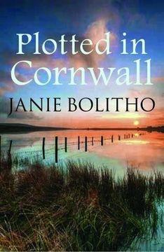 portada Plotted in Cornwall (The Cornish Mysteries)