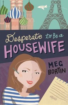 portada Desperate to Be a Housewife