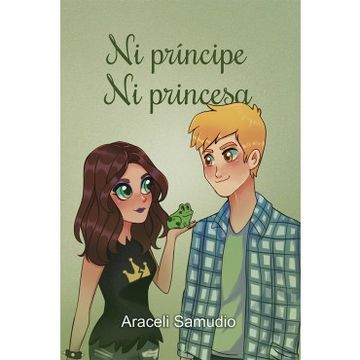portada Ni Príncipe ni Princesa