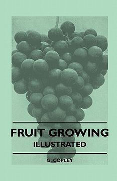 portada fruit growing - illustrated (en Inglés)