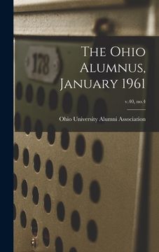 portada The Ohio Alumnus, January 1961; v.40, no.4 (en Inglés)