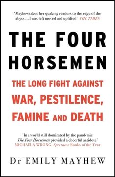 portada The Four Horsemen (en Inglés)