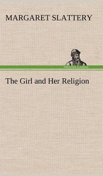 portada the girl and her religion (en Inglés)