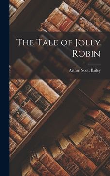 portada The Tale of Jolly Robin (en Inglés)