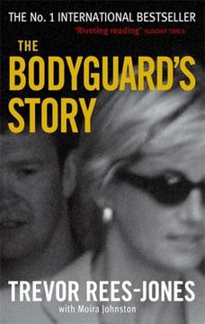 portada The Bodyguard's Story (en Inglés)