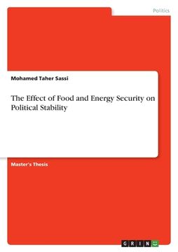 portada The Effect of Food and Energy Security on Political Stability