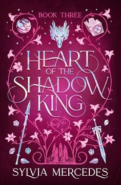 portada Heart of the Shadow King (en Inglés)