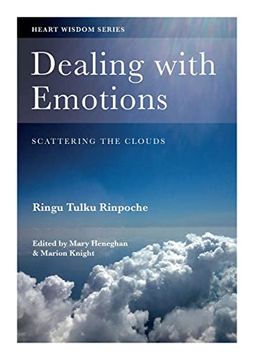 portada Dealing With Emotions: Scattering the Clouds (Heart Wisdom) (en Inglés)