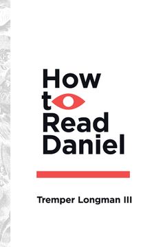 portada How to Read Daniel (en Inglés)