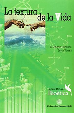 portada La textura de la vida (Bíos) (in Spanish)
