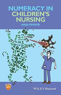 portada Numeracy In Children s Nursing (in English)