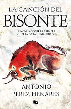 portada La Canción del Bisonte (in Spanish)