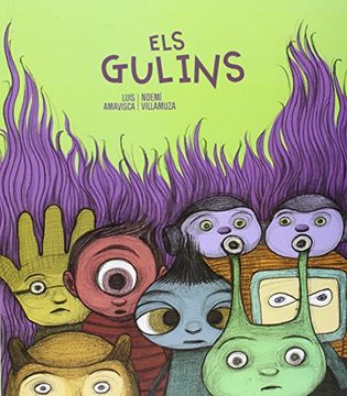 portada Els Gulins (in Catalá)