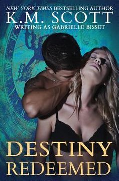 portada Destiny Redeemed (Destined Ones #2) (in English)