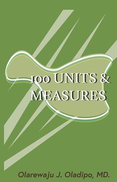 portada 100 Units and Measures (en Inglés)