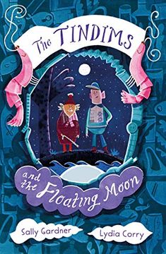 portada The Tindims and the Floating Moon: 4 (en Inglés)