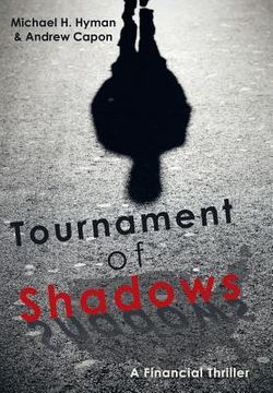 portada Tournament of Shadows (en Inglés)