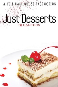 portada Just Desserts (en Inglés)