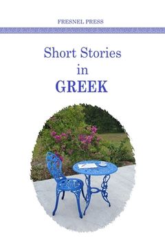 portada Short stories in GREEK (in English)