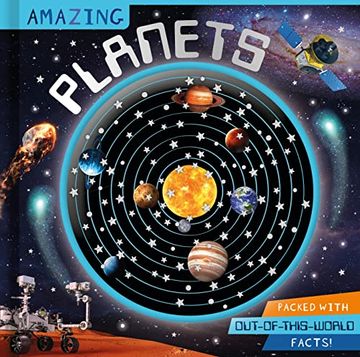 portada Amazing Planets