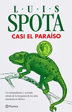 portada Casi el paraíso (in Spanish)