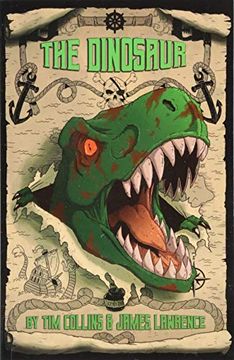 portada The Dinosaur (Monster Island) 