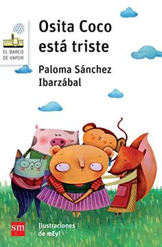portada Osita Coco Esta Triste (in Spanish)
