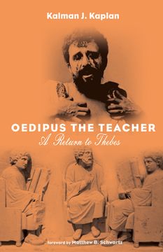 portada Oedipus The Teacher (en Inglés)