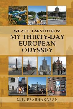 portada What I Learned from My Thirty-Day European Odyssey 