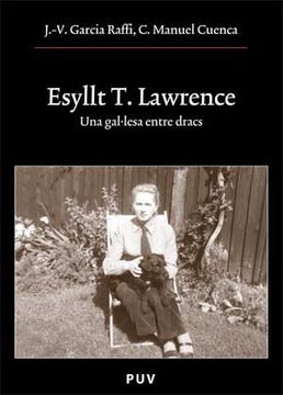portada Esyllt T. Lawrence: Una gal·lesa entre dracs (Oberta)