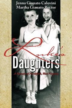 portada Luke's Daughters: A Memoir of Northfork, West Virginia