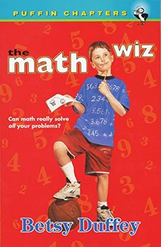 portada The Math wiz (in English)
