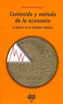 portada Contenido y método de la economía (in Spanish)